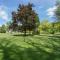 Luxury retreat with extensive leisure facilities