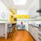 Yellow City Apartment by Wonderful Italy