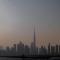 Burj Khalifa View & Creek lagoon - Dubaj