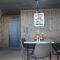 Pow Panorama - High standard Mountain home - 松达尔