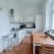 Ferienwohnung Strandmuschel in der Villa Daheim in Juliusruh
