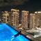 Pavillion Bukit Jalil Walk 2 mins Studio 2-4 Pax