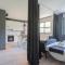 Black Loft Como by Rent All Como