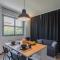 Black Loft Como by Rent All Como