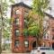 Spacious Getaway by Wooster Square!