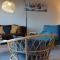 Appartement vue mer à 100m de la plage au centre de Carantec
