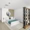 Silkhaus Modern Studio in The Heart of DIFC - 迪拜