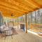 Winnsboro Barndominium with Fire Pit and Large Deck! - Winnsboro