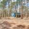 Winnsboro Barndominium with Fire Pit and Large Deck! - Winnsboro