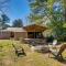 Rusk Retreat with Fire Pit, Grill and Countryside View