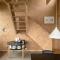 Beautiful wood house and view Beautiful wood house and view