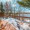 NEW! Lake Access & Water Toys & Fireplace