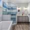 Seagate House -Waterfront w Dock