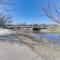 Riverfront Newton Vacation Rental Near Wichita!