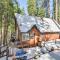 Fire Pit and Lake Access Dreamy California Cabin!