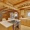 Hand-Crafted Cabin with Whitefish Lake Views! - Уайтфиш