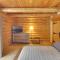 Hand-Crafted Cabin with Whitefish Lake Views! - Уайтфиш