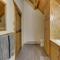 Hand-Crafted Cabin with Whitefish Lake Views!