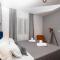 PENTHOUSE4FOUR - Apartments4You Supetar - brand NEW 2-BR - 200 meters from the beach - free parking - beautiful terrace - BURALUX properties