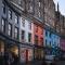 3 Bedrooms Flat in Central Edinburgh Old Town Sleeps 6
