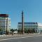 Nadezhda Apartments in touristic area, on the Dostyk avenue 89