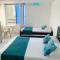 Amura El Conquistador Apartamentos Cartagena Amura El Conquistador Apartamentos Cartagena