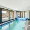 Custom Windham Mtn Villa with Pool, Theater and Views!