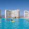 Hermoso Departamento Serena Laguna del Mar - Vista al Mar con Estacionamiento Privado