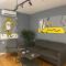 YELLOW APARTMENT
