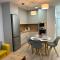 Modern apartment in Nuppu complex with free parking