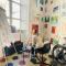 Hackert Art Room
