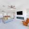 Dog-Friendly Cameron Home with Pond and Poolside Patio