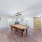 Dog-Friendly Cameron Home with Pond and Poolside Patio
