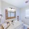 Dog-Friendly Cameron Home with Pond and Poolside Patio