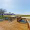 Dog-Friendly Cameron Home with Pond and Poolside Patio