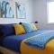 BoHo Retreat with King Beds, Golf, Disney+, Near WEM