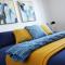 BoHo Retreat with King Beds, Golf, Disney+, Near WEM