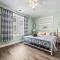 Beach House Steps away from the Boardwalk and Beach with Ocean Views in Seaside Heights!