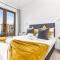 Metropolitan Luxury: Chic 2BR Flat in St. Albans