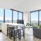 Olive Alcove - A Sweeping Skyline Sanctuary near CBD