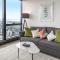 Olive Alcove - A Sweeping Skyline Sanctuary near CBD