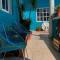 Casa Coloradita/Cozy colorful flat with Starlink - Isola Holbox