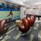 Uptown 4th Ward Luxury Apt Year-Round Pool - Шарлотт