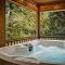 Secluded, Views, Relax Hot Tub Fun Arcade Gameroom - Sevierville