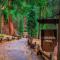 Sequoia Splendor, inside Kings Canyon NP by Visitors Center - Wilsonia
