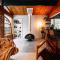 Mid-Century Cabin Perfect for Romantic Getaway