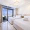 HausReserv at Paramount Midtown Hotel - Infinity Pool with Burj Khalifa View - Luxury Apartments - Dubaj