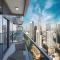 HausReserv at Paramount Midtown Hotel - Infinity Pool with Burj Khalifa View - Luxury Apartments - Dubaj