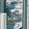 HausReserv at Paramount Midtown Hotel - Infinity Pool with Burj Khalifa View - Luxury Apartments - Dubaj