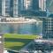 HausReserv at Paramount Midtown Hotel - Infinity Pool with Burj Khalifa View - Luxury Apartments - Dubaj